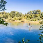 Daire Joli Au Bord De La Riviere - *