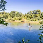 Joli Au Bord De La Riviere - Daire *