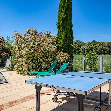 Joli Au Bord De La Riviere - Apartment Aspiran