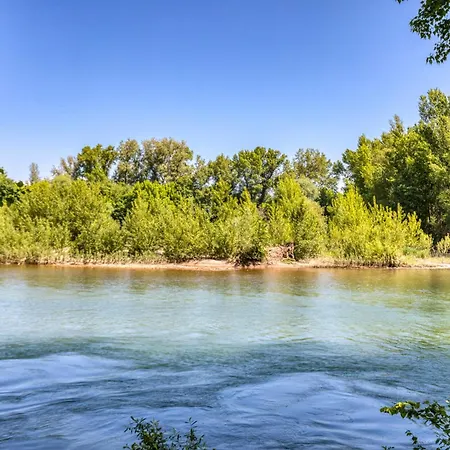 Apartmán Joli Au Bord De La Riviere - *