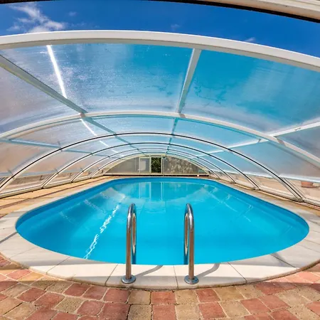 Apartmán Joli Au Bord De La Riviere - Aspiran