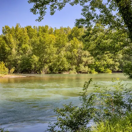 Joli Au Bord De La Riviere - Apartmán Aspiran